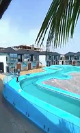 1 bedroom penthouse on the beach ikate