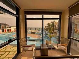 1 bedroom penthouse on the beach ikate