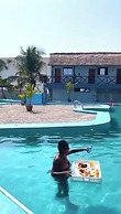 1 bedroom penthouse on the beach ikate