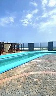 1 bedroom penthouse on the beach ikate