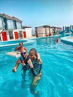 1 bedroom penthouse on the beach ikate