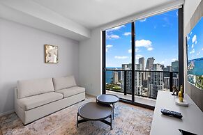 Lux Condo with Stunning Miami Views