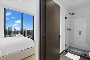 Lux Condo with Stunning Miami Views