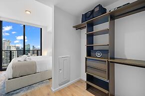 Lux Condo with Stunning Miami Views