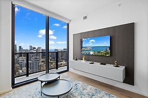 Lux Condo with Stunning Miami Views
