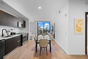 Lux Condo with Stunning Miami Views