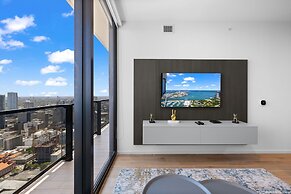 Lux Condo with Stunning Miami Views
