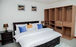 Luxury Cozy Kampala Apartment With 2 Bedrooms