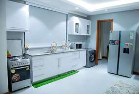 Luxury Cozy Kampala Apartment With 2 Bedrooms