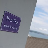 Pen Gar - Sea Views EV Charger