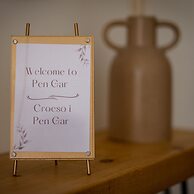 Pen Gar - Sea Views EV Charger