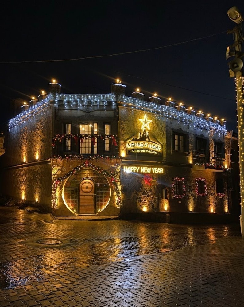 Ashab-ı Kehf Cappadocia House