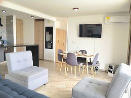 Espectacular Apartamento WiFi AA piscina