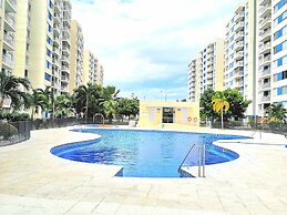 Espectacular Apartamento WiFi AA piscina