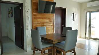 Casa Las Conchas pie de playa Los Cocos