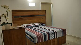 Casa Las Conchas pie de playa Los Cocos