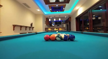 Casa Amarillo Jaco Costa Rica