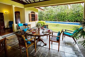 The Chalet - Whole Villa 2 Bedroom (Sleeps 4)