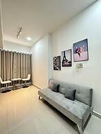 River Gate Quan 4 Luxury Apartment