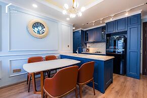 River Gate Quan 4 Luxury Apartment