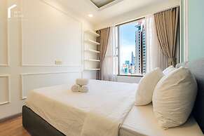 River Gate Quan 4 Luxury Apartment