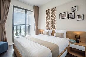 River Gate Quan 4 Luxury Apartment