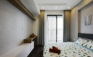 River Gate Quan 4 Luxury Apartment