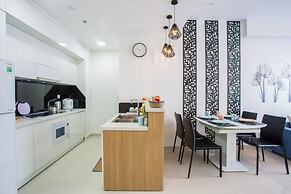 River Gate Quan 4 Luxury Apartment