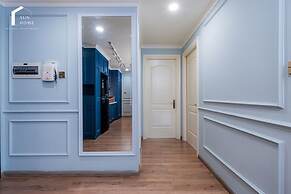 River Gate Quan 4 Luxury Apartment