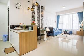 River Gate Quan 4 Luxury Apartment