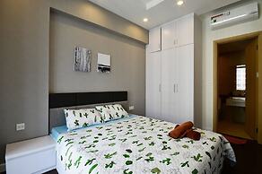 River Gate Quan 4 Luxury Apartment