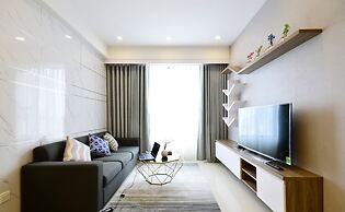 River Gate Quan 4 Luxury Apartment