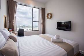 River Gate Quan 4 Luxury Apartment