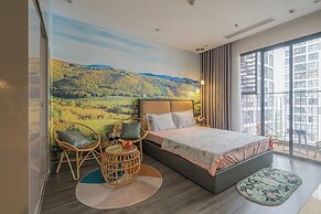 River Gate Quan 4 Luxury Apartment