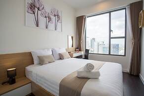 River Gate Quan 4 Luxury Apartment