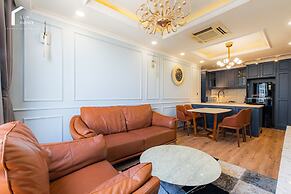 River Gate Quan 4 Luxury Apartment