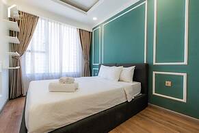 River Gate Quan 4 Luxury Apartment