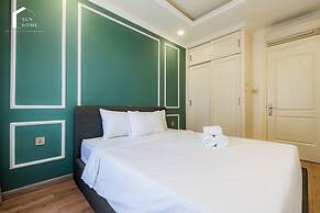 River Gate Quan 4 Luxury Apartment