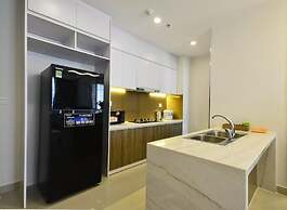 River Gate Quan 4 Luxury Apartment