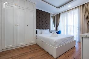 River Gate Quan 4 Luxury Apartment