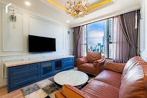 River Gate Quan 4 Luxury Apartment
