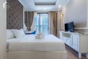 River Gate Quan 4 Luxury Apartment