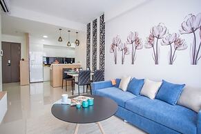 River Gate Quan 4 Luxury Apartment