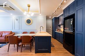 River Gate Quan 4 Luxury Apartment