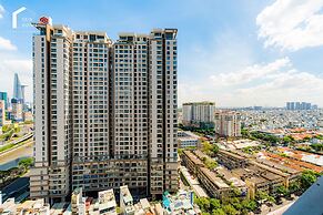 River Gate Quan 4 Luxury Apartment