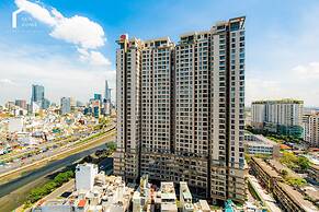 River Gate Quan 4 Luxury Apartment