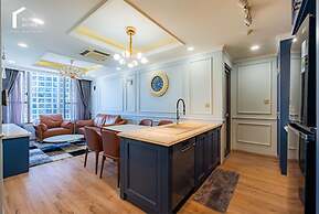River Gate Quan 4 Luxury Apartment