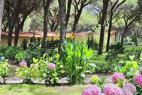 Residence with swimming-pool in Arborea