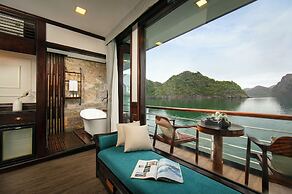 Amanda Grand Lux Cruises Ha Long Bay
