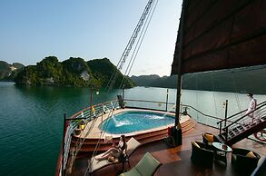 Amanda Grand Lux Cruises Ha Long Bay